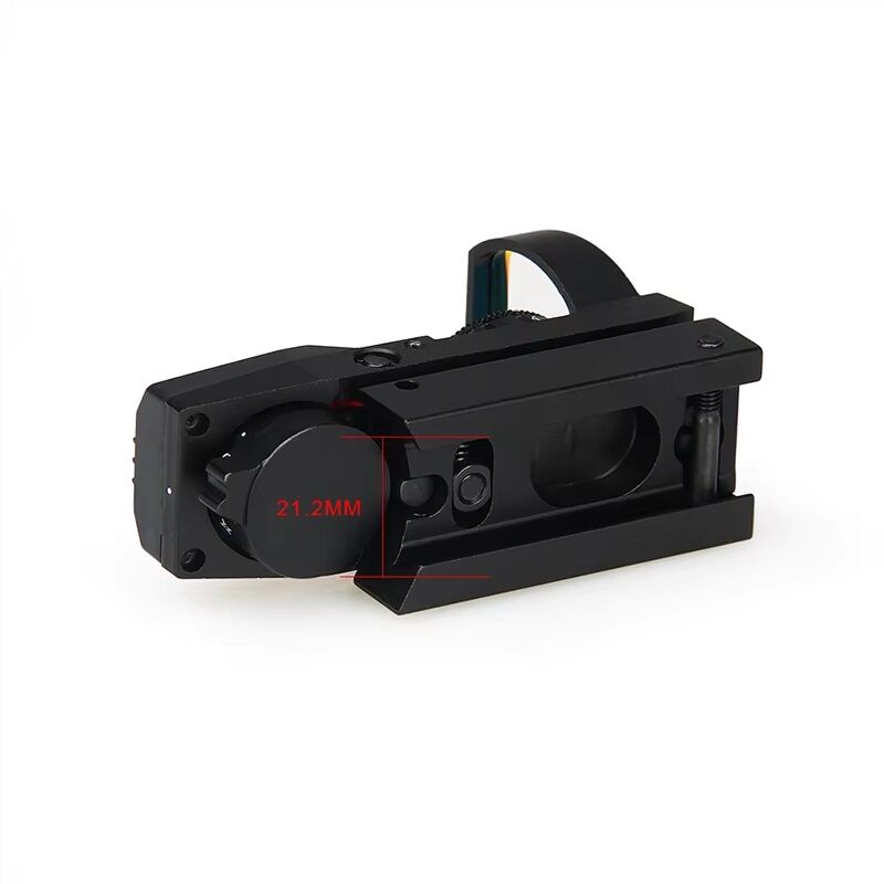 HD101 Tactical 4 Reticle Red Dot Sight - Ảnh 3