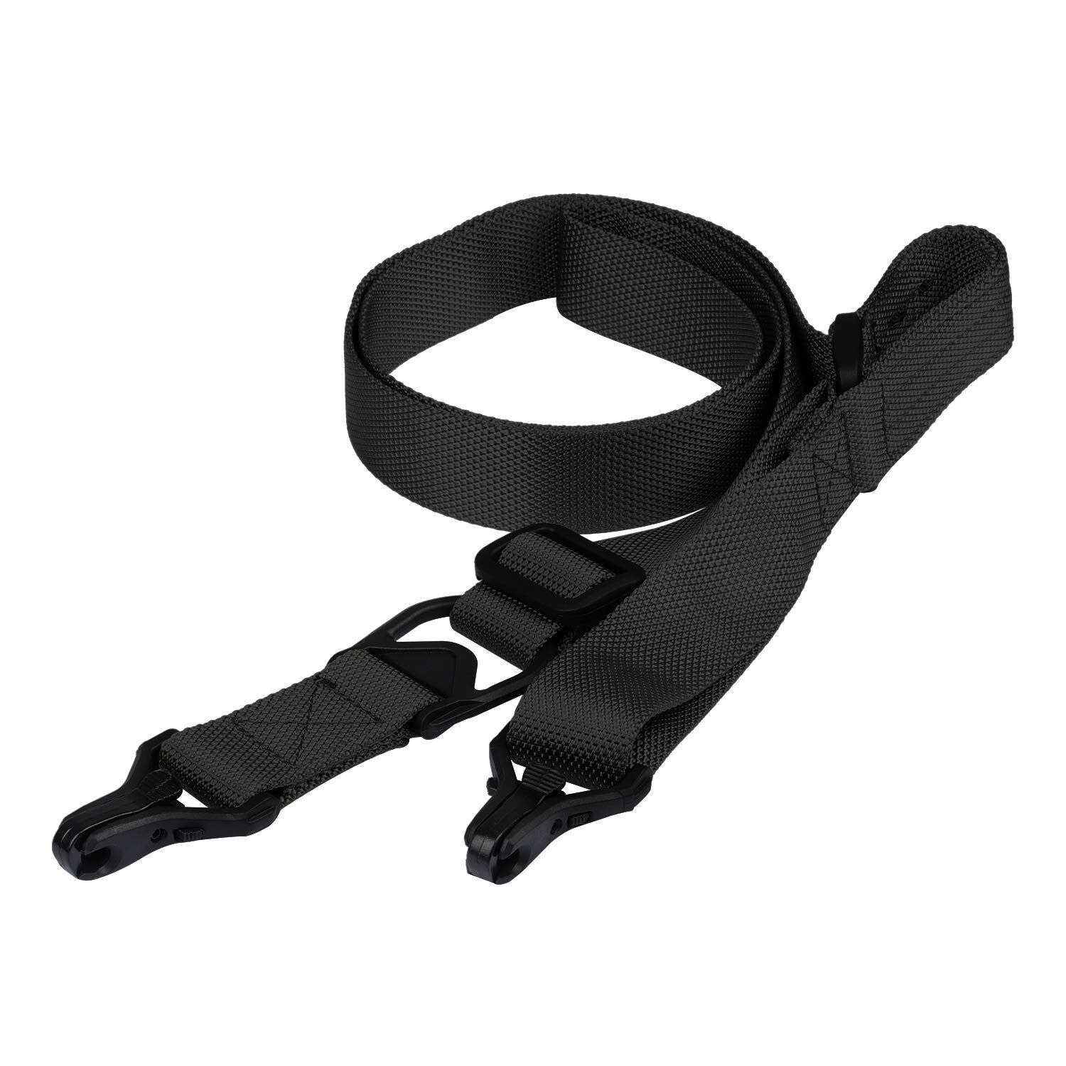 Magpul MS3 Gen2 Multi-Mission Sling - Quick Adjust, 2-Point / Single-Point Convertible - Black - MAG514 - USA Made