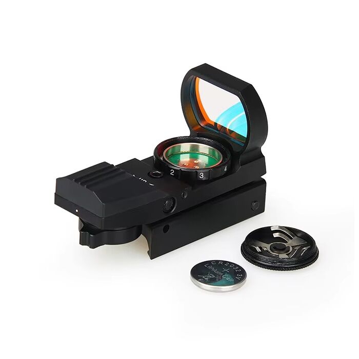HD101 Tactical 4 Reticle Red Dot Sight - Ảnh 4