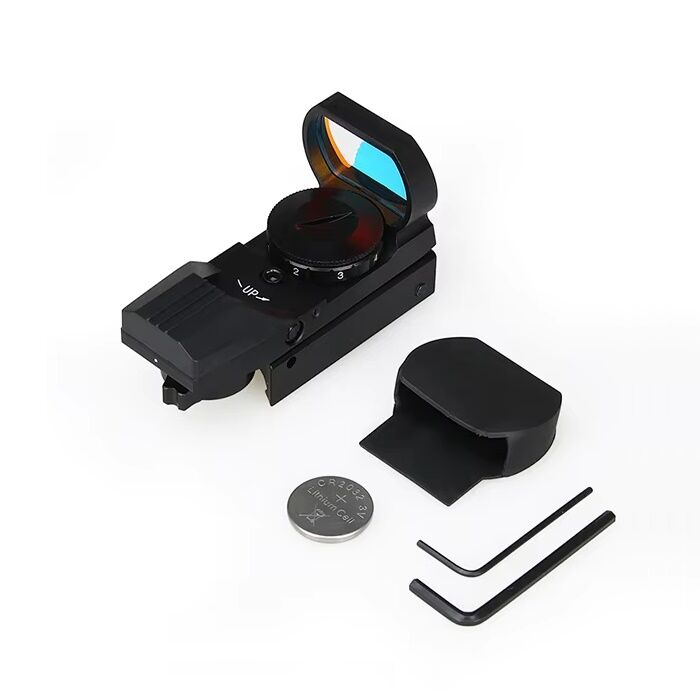HD101 Tactical 4 Reticle Red Dot Sight - Ảnh 5