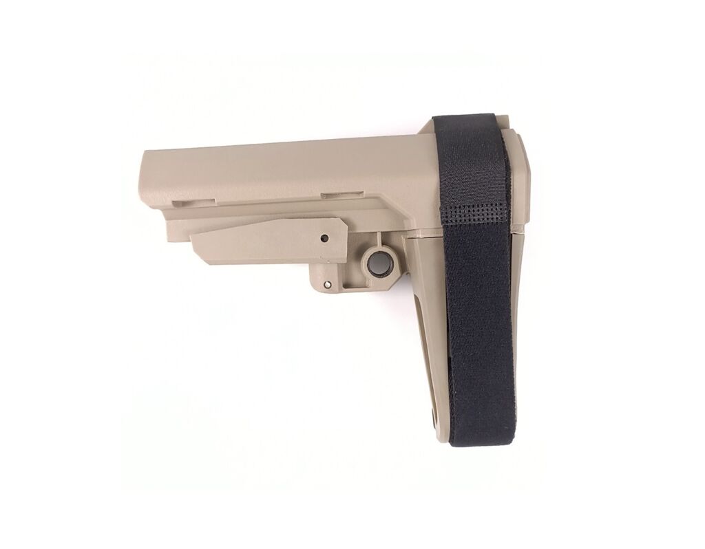 Sba3 Rear Plate SB Tactical SBA3 Pistol Stabilizing Brace - K2 Store