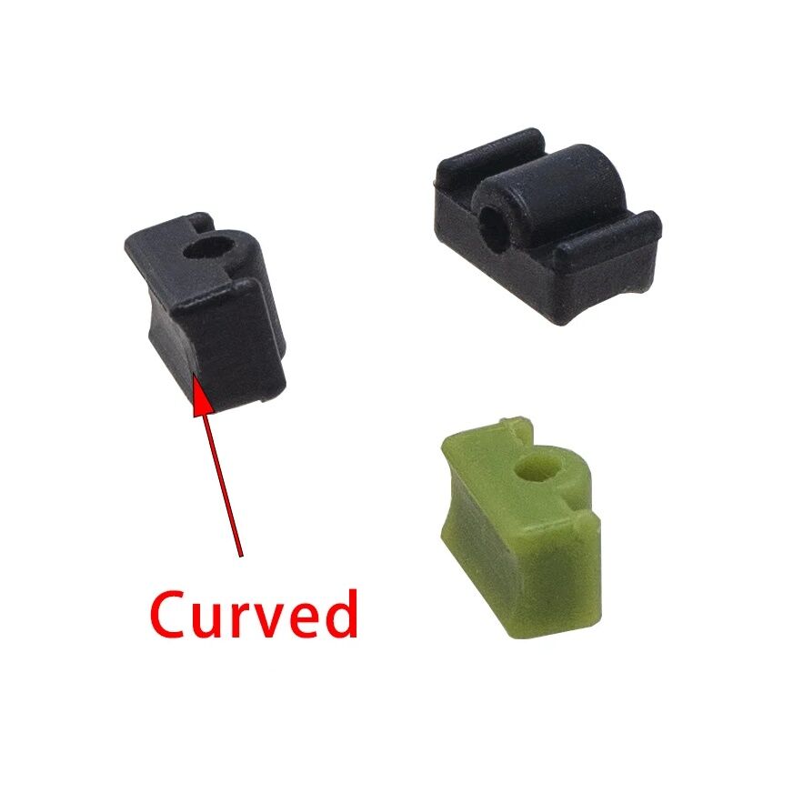 BJX Extended Concave Hop Up Tensioner Nub (Rubber)