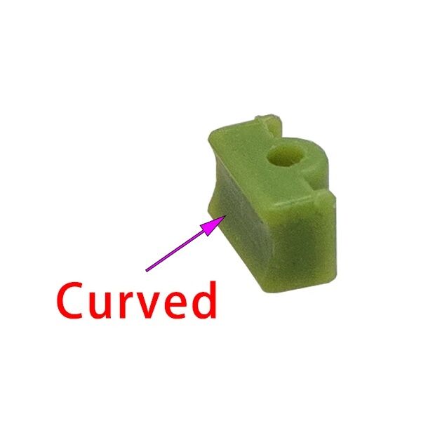 BJX Extended Concave Hop Up Tensioner Nub (Rubber) - Ảnh 3