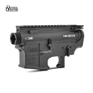 F.B x S.W Daniel Defense MK18 RIS III Metal Receiver for M4 AEG