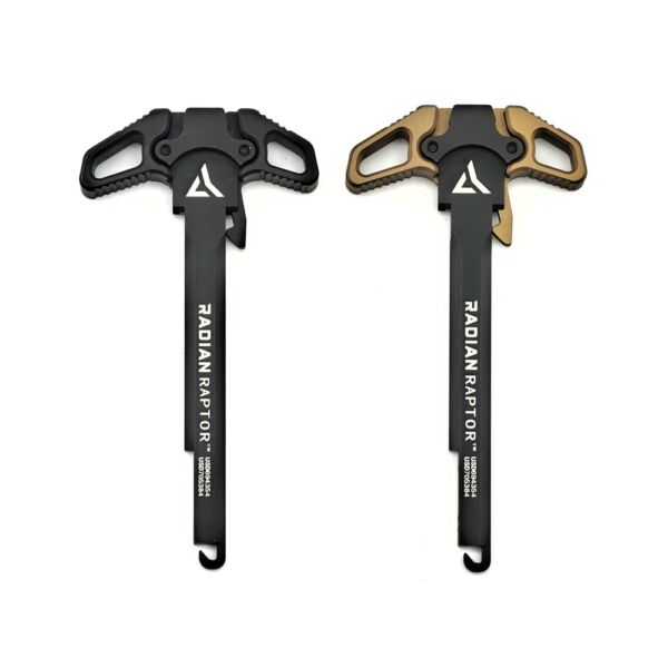 Radian Raptor Ambidextrous Charging Handle AEG - K2 Store