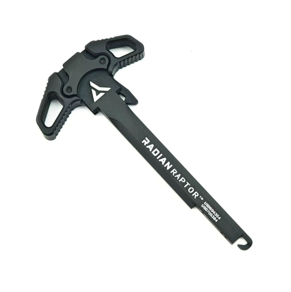 Radian Raptor Ambidextrous Charging Handle AEG - K2 Store