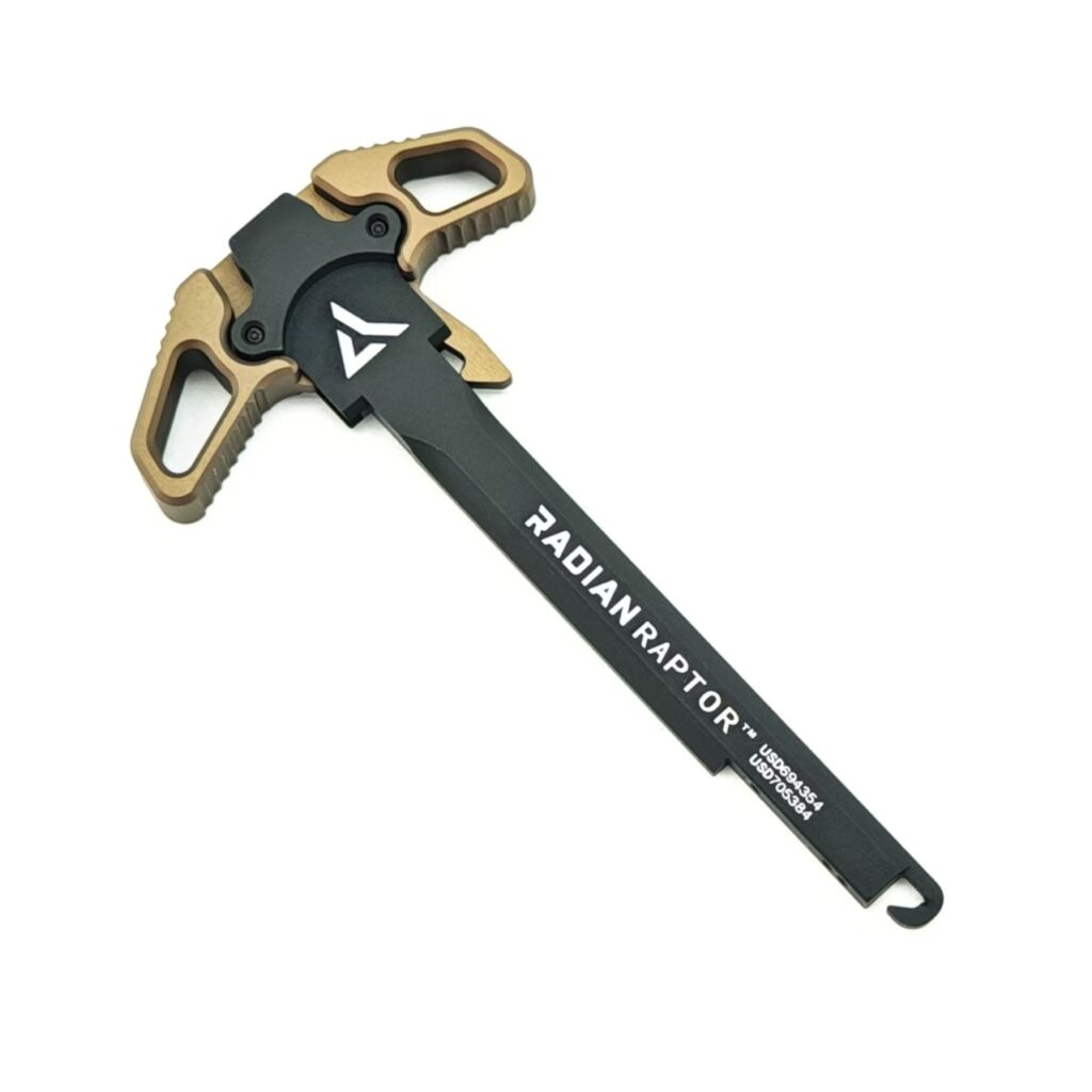 Radian Raptor Ambidextrous Charging Handle AEG - K2 Store