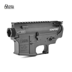 F.B x S.W Daniel Defense DDM4 PDW Metal Receiver for M4 AEG