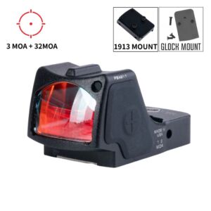 HWO Trijicon RMR HD Mini Red Dot Sight