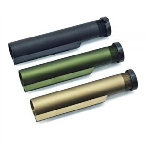 S.W M4 Mil-Spec AEG QD Stock Tube