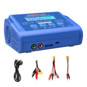 Sạc pin IMAX B6+ 80W Smart Charger
