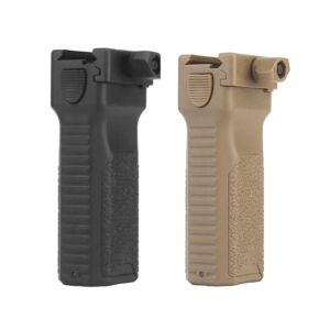 WoSporT Strike Industries Vertical Bipod Grip