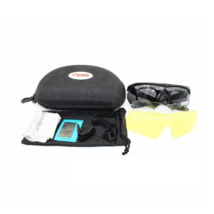 RBWorld ESS Crossbow Glasses (3 Lens)