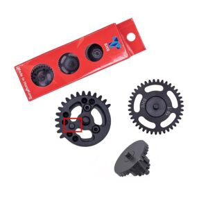 BJX x SHS Steel CNC 18:1/13:1 Gen.2 Gearset