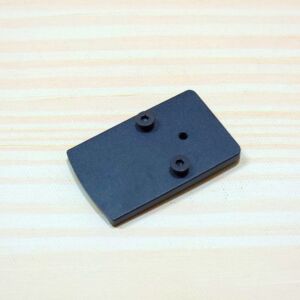 Glock Sight Plate Base Mount