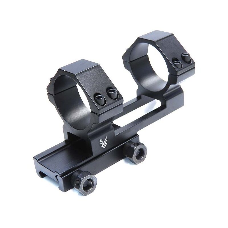 Swamp Deer HD AR 4X30IR-A Short Dot Scope - Ảnh 8