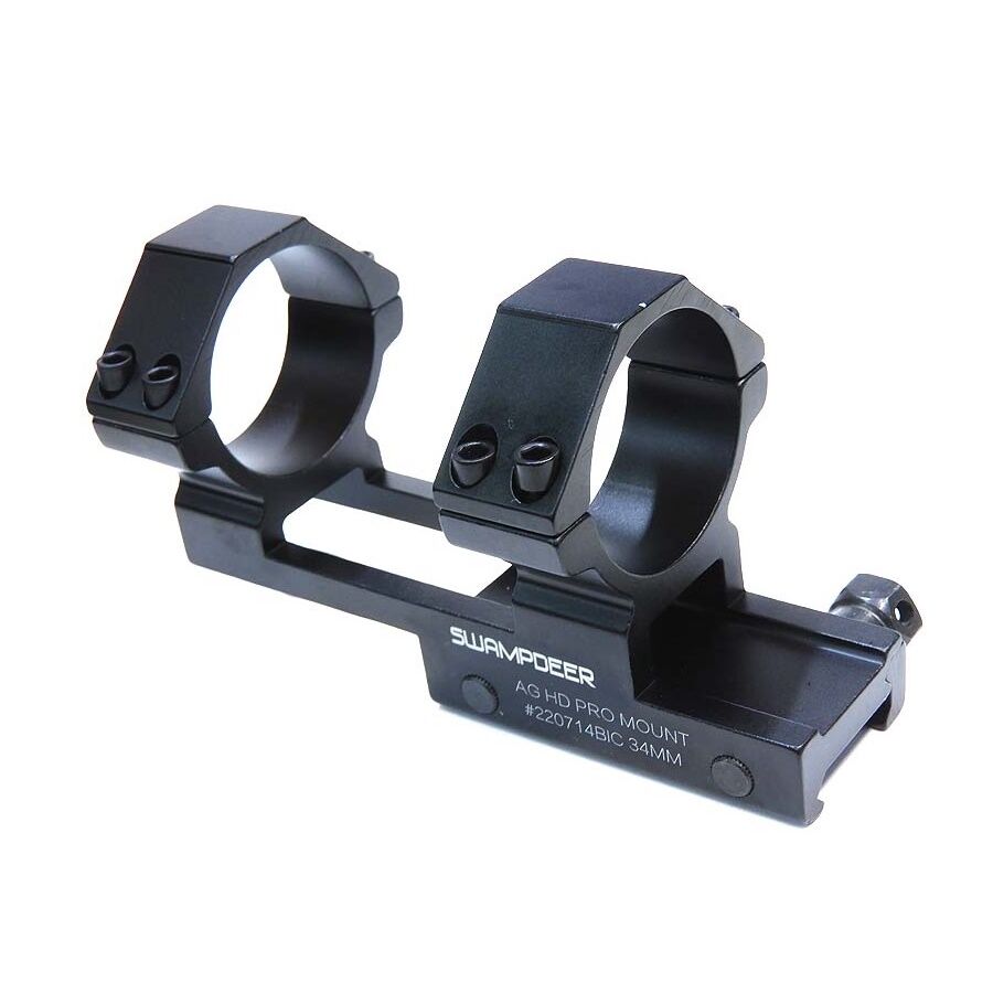 Swamp Deer HD AR 4X30IR-A Short Dot Scope - Ảnh 9