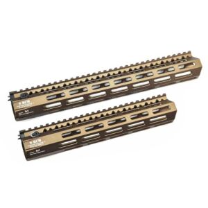 BCM MCMR 10/11.5/13″ M-LOK Handguard