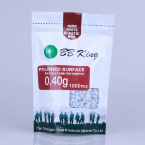 BB King 6MM Biodegradable 0.40g/0.45g