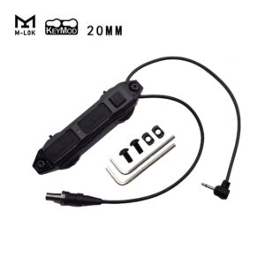 E.A Triple Remote Control Pressure Switch Type A