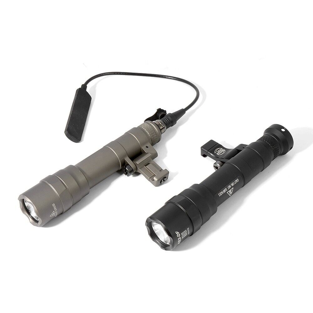 Specprecision SureFire M640DF Ultra Dual Fuel Scout Light (1400Lumen)