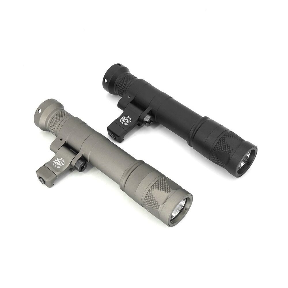 Specprecision SureFire M640V Ultra Dual Fuel Scout Light (1400Lumen)