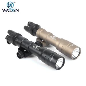 WADSN SureFire M600DF Ultra Dual Fuel Scout Light (1400Lumen)