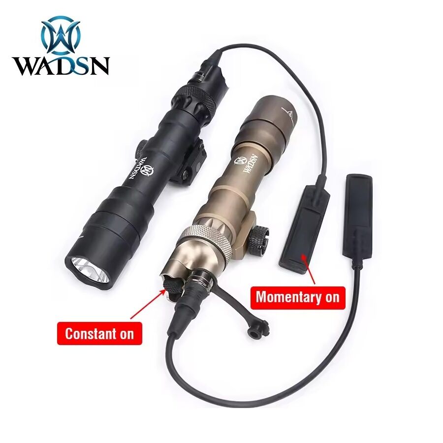 WADSN SureFire M600DF Ultra Dual Fuel Scout Light (1400Lumen) - Ảnh 3
