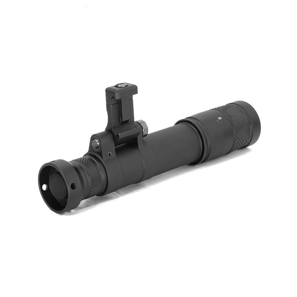 Specprecision SureFire M640V Ultra Dual Fuel Scout Light (1400Lumen) - Ảnh 4