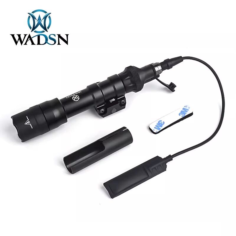 WADSN SureFire M600DF Ultra Dual Fuel Scout Light (1400Lumen) - Ảnh 4