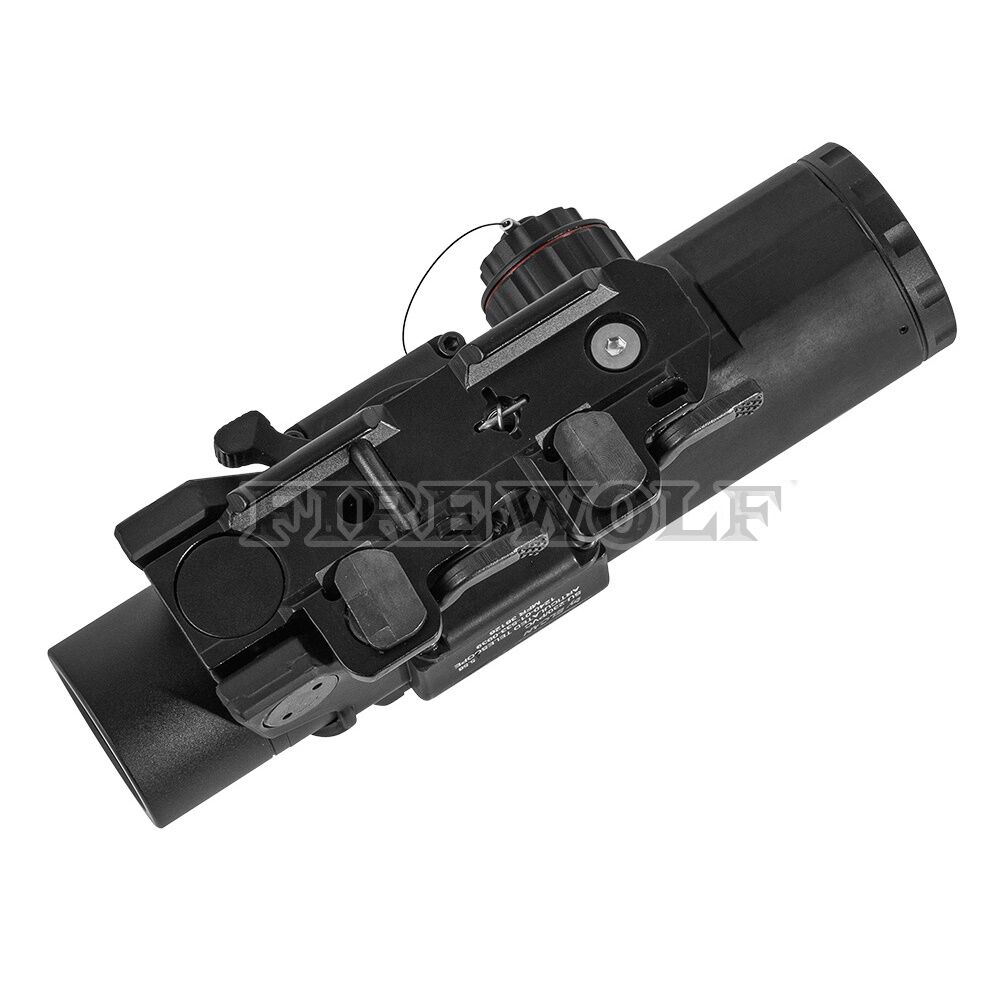 Firewolf Elcan SpecterDR Dual Role 1X-4X Optical Sight - Ảnh 4