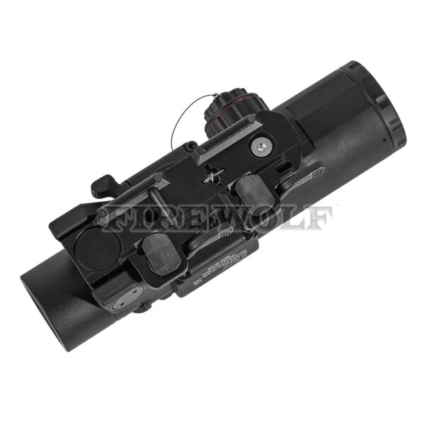 Firewolf Elcan SpecterDR Dual Role 1X-4X Optical Sight - K2 Store