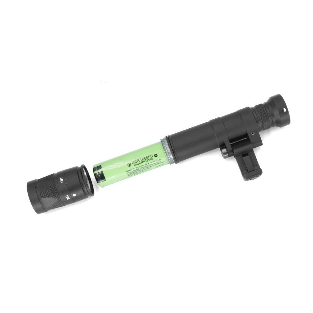 Specprecision SureFire M640V Ultra Dual Fuel Scout Light (1400Lumen) - Ảnh 5