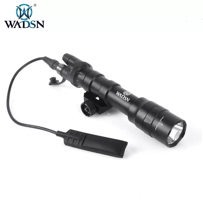 WADSN SureFire M600DF Ultra Dual Fuel Scout Light (1400Lumen) - Ảnh 5