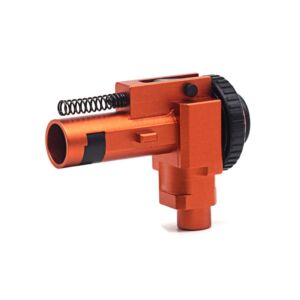 ExpandGear M4 Rotary Aluminium CNC Hop Up Chamber (Orange)
