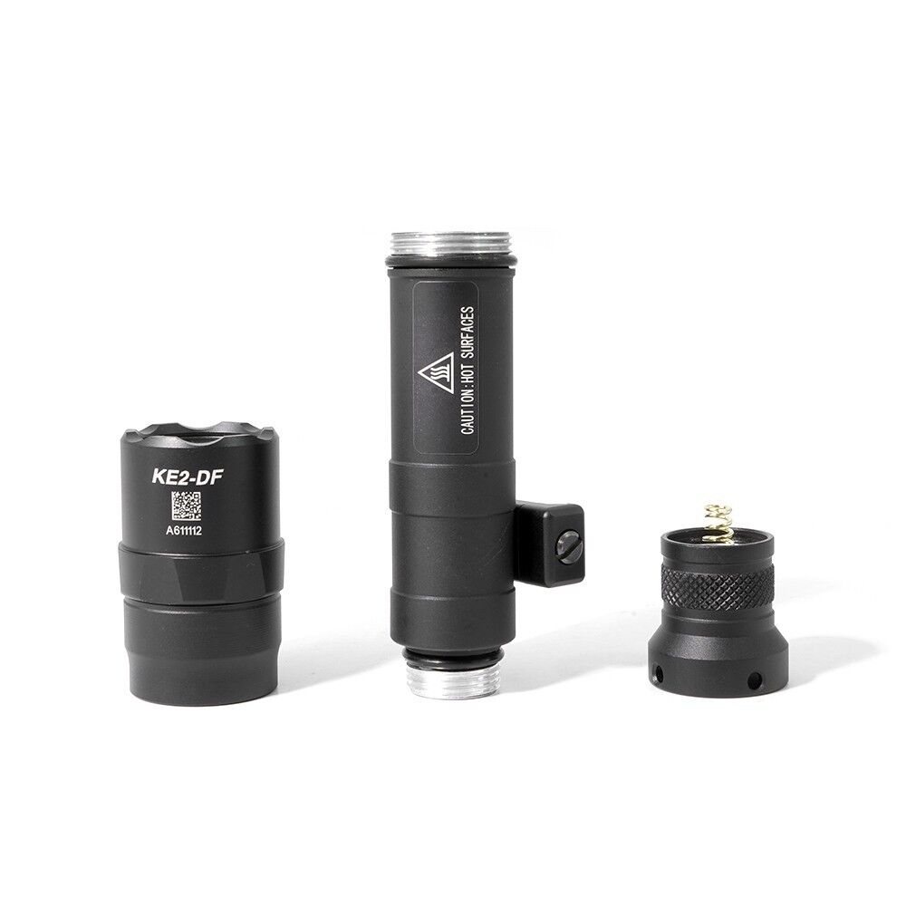 Specprecision SureFire M640DF Ultra Dual Fuel Scout Light (1400Lumen) - Ảnh 6