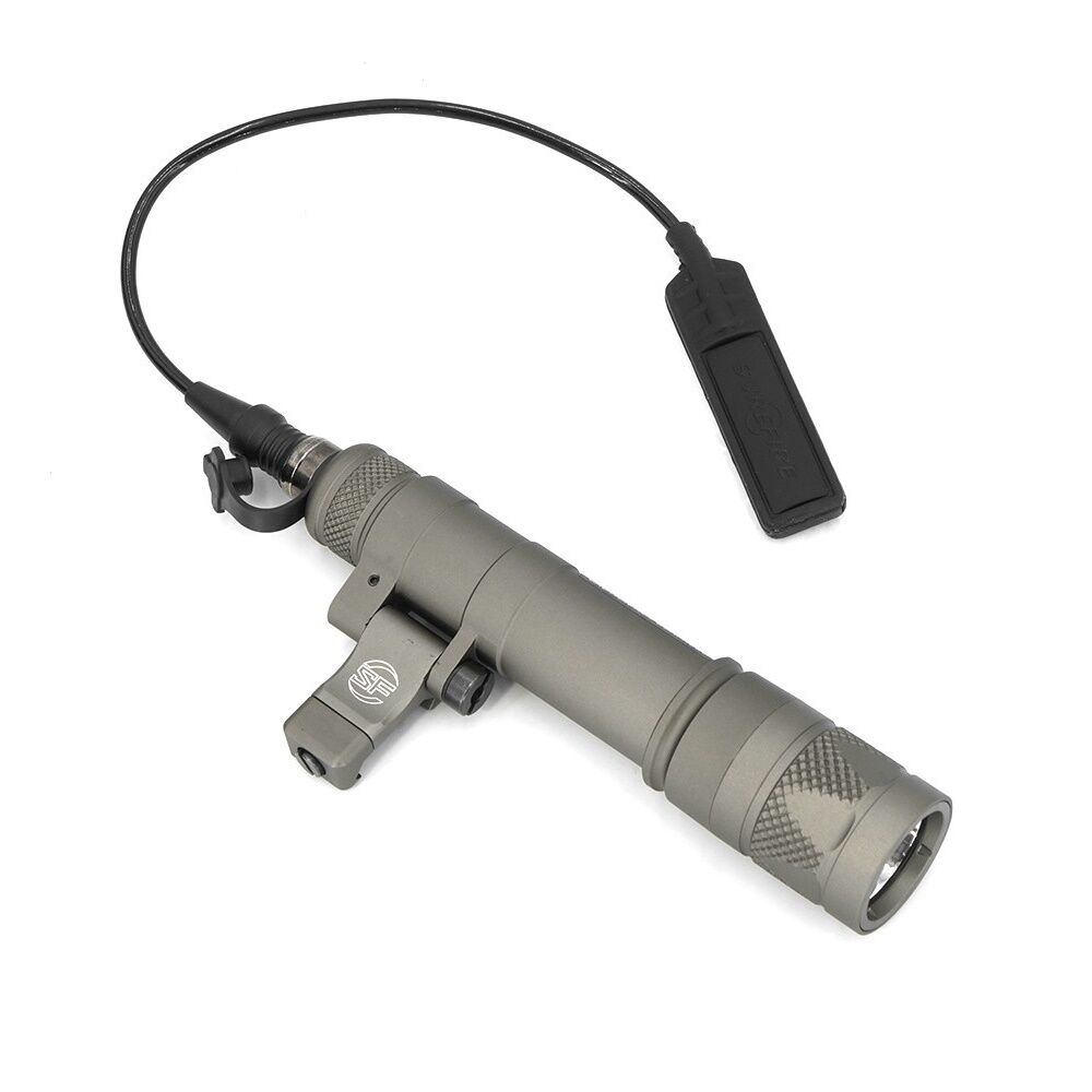 Specprecision SureFire M640V Ultra Dual Fuel Scout Light (1400Lumen) - Ảnh 7