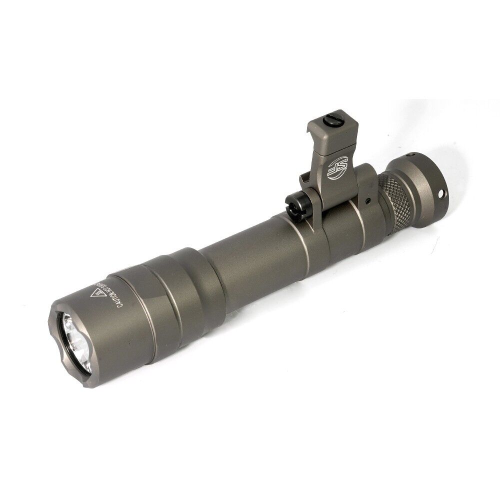Specprecision SureFire M640DF Ultra Dual Fuel Scout Light (1400Lumen) - Ảnh 8