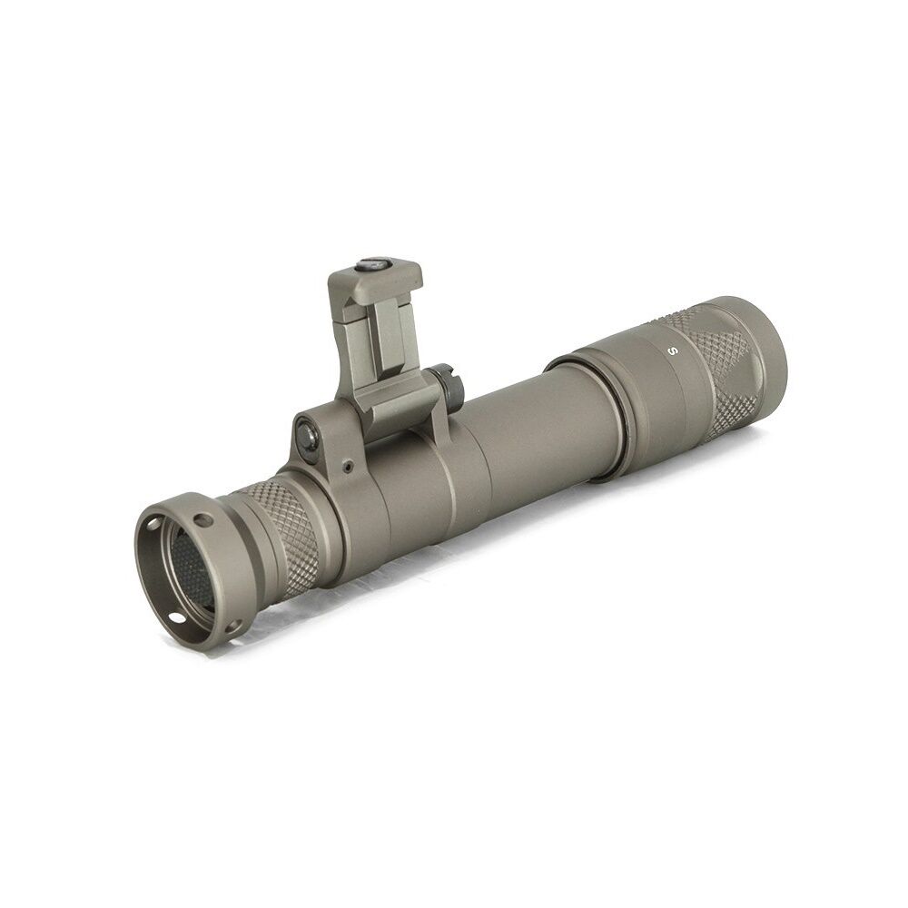 Specprecision SureFire M640V Ultra Dual Fuel Scout Light (1400Lumen) - Ảnh 8