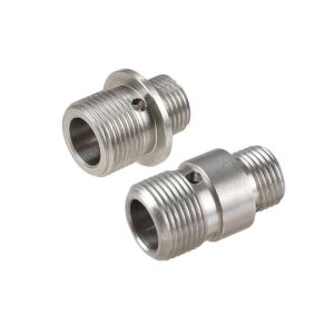 5KU 11mm CW to 14mm CCW Silencer Adapter