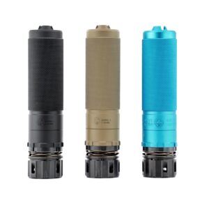 Dead Air Sierra 5 KeyMo Suppressor