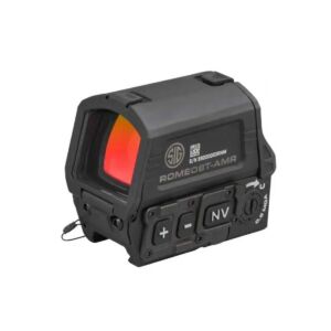 SIG Sauer ROMEO8T-AMR Red Dot Sight