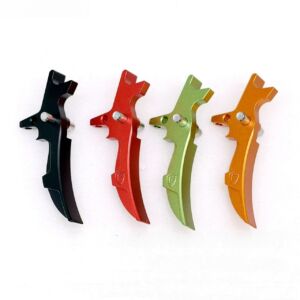 Fortis Aluminium CNC Semi-Adjustable AEG Trigger