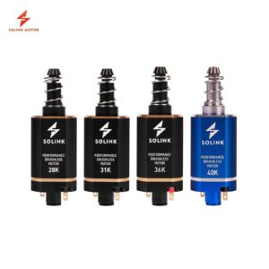 Solink Primary Plus 28K/31K/36K/40K Brushless Motor (Long Type)