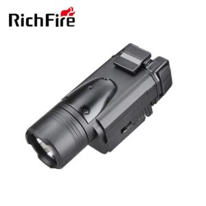 RichFire SFD-060 Pistol Light + Laser (1000Lumen)