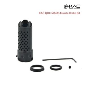 KAC QDC MAMS 5.56 Steel Muzzle Brake