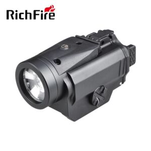 RichFire SFD-135 Pistol Light + Laser (1000Lumen)