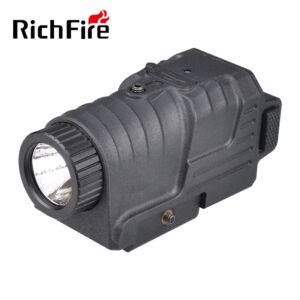 RichFire SFD-110 Pistol Light + Laser (800Lumen)