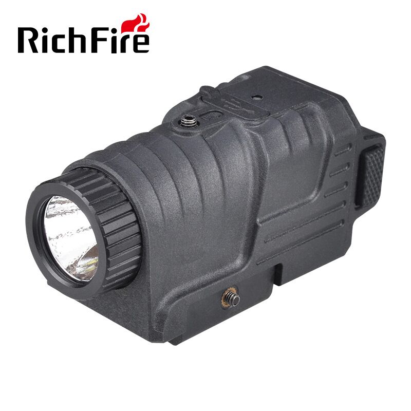 RichFire SFD-110 Pistol Light + Laser (800Lumen)