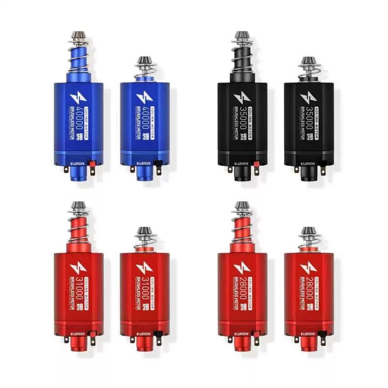 Solink Primary 28K/31K/35K/40K Brushless Motor (Long/Short Type)